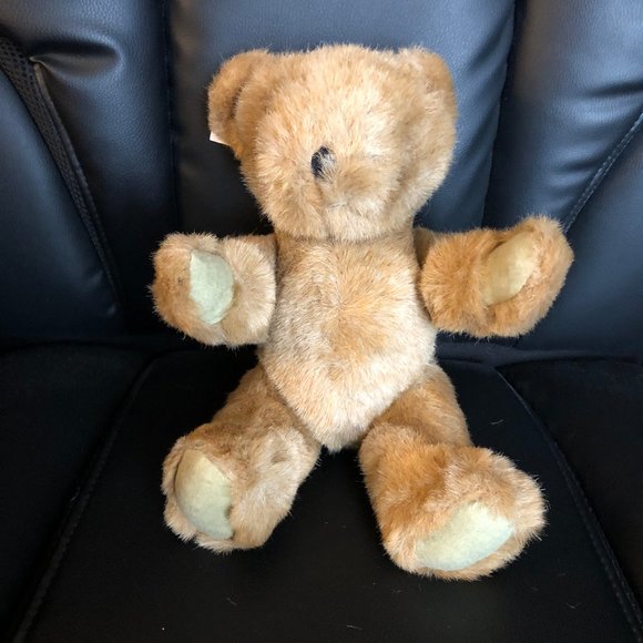 Posable craft Teddy Bear - Picture 2 of 2